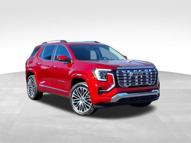 new 2026 GMC Terrain car, priced at $41,801