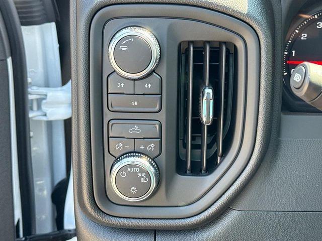 new 2025 GMC Sierra 2500 car, priced at $46,500