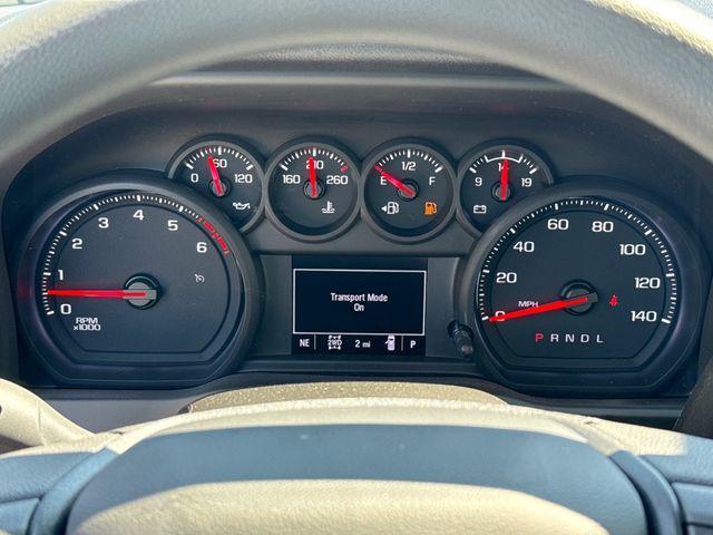 new 2025 GMC Sierra 2500 car, priced at $46,500