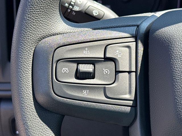 new 2025 GMC Sierra 2500 car, priced at $46,500