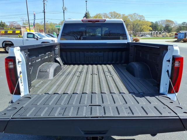 new 2026 GMC Sierra 2500 car, priced at $92,915