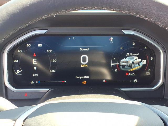 new 2026 GMC Sierra 2500 car, priced at $92,915