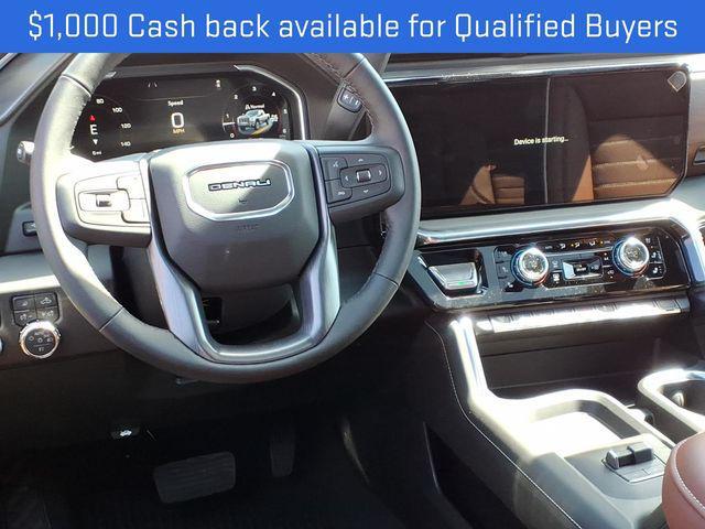new 2026 GMC Sierra 2500 car, priced at $92,915