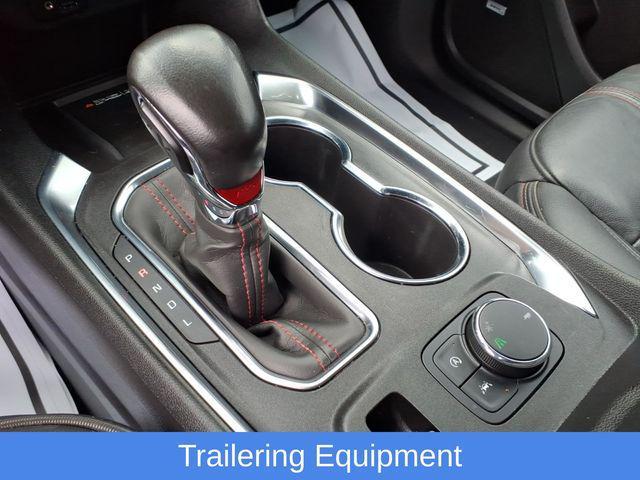 used 2022 Chevrolet Traverse car, priced at $25,002