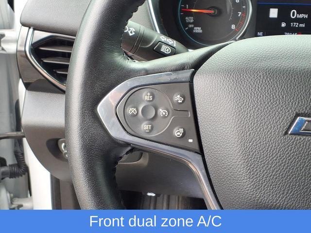 used 2022 Chevrolet Traverse car, priced at $25,002