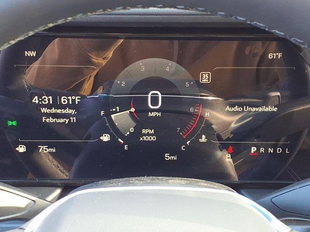 new 2026 GMC Terrain car, priced at $31,135