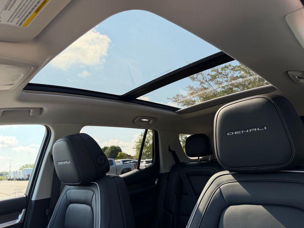 new 2026 GMC Terrain car, priced at $43,233