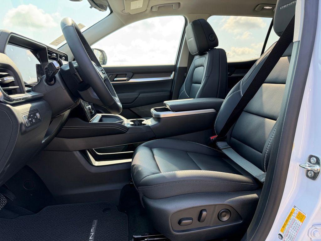 new 2026 GMC Terrain car, priced at $43,233