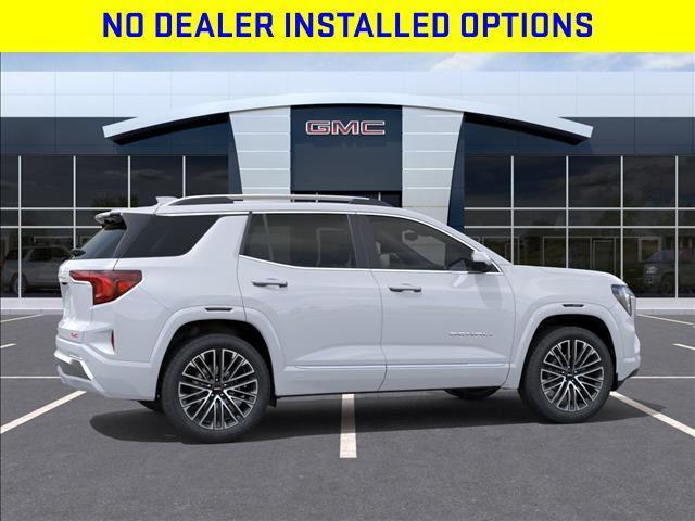 new 2026 GMC Terrain car, priced at $45,983