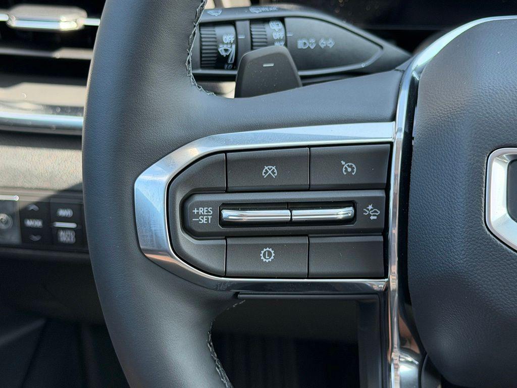 new 2026 GMC Terrain car, priced at $43,233