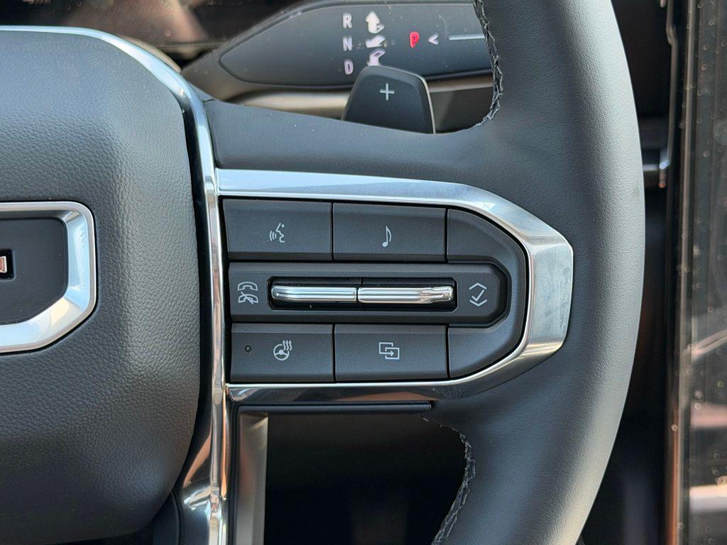 new 2026 GMC Terrain car, priced at $43,233