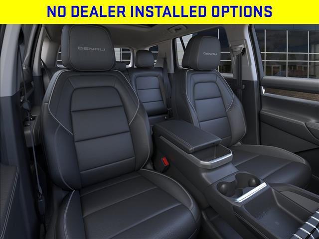 new 2026 GMC Terrain car, priced at $45,983