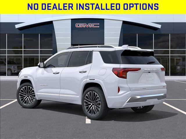 new 2026 GMC Terrain car, priced at $45,983