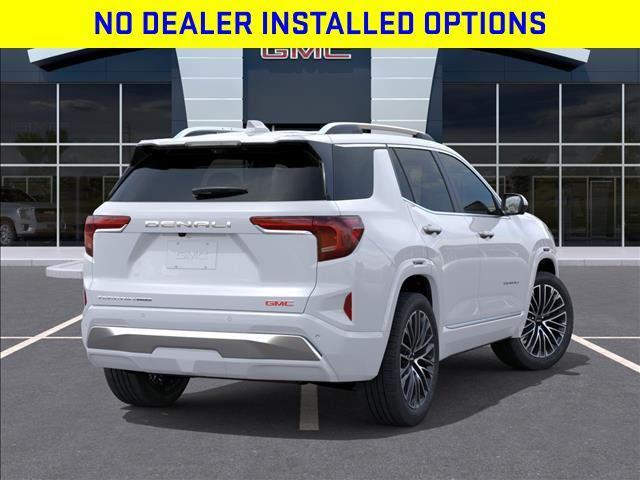 new 2026 GMC Terrain car, priced at $45,983