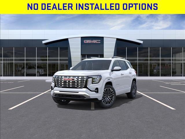 new 2026 GMC Terrain car, priced at $45,983