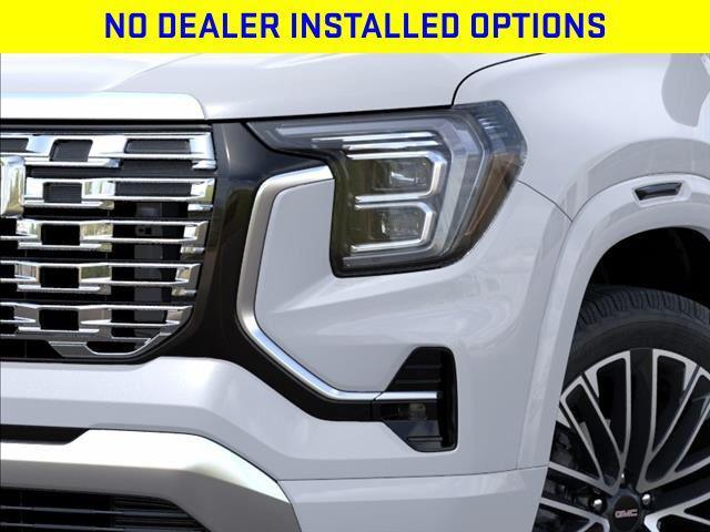 new 2026 GMC Terrain car, priced at $45,983