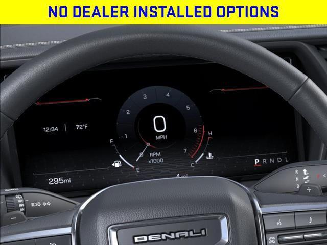 new 2026 GMC Terrain car, priced at $45,983