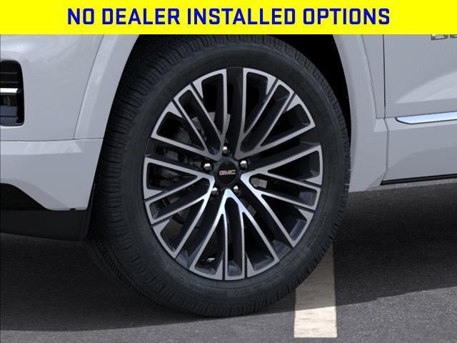 new 2026 GMC Terrain car, priced at $45,983