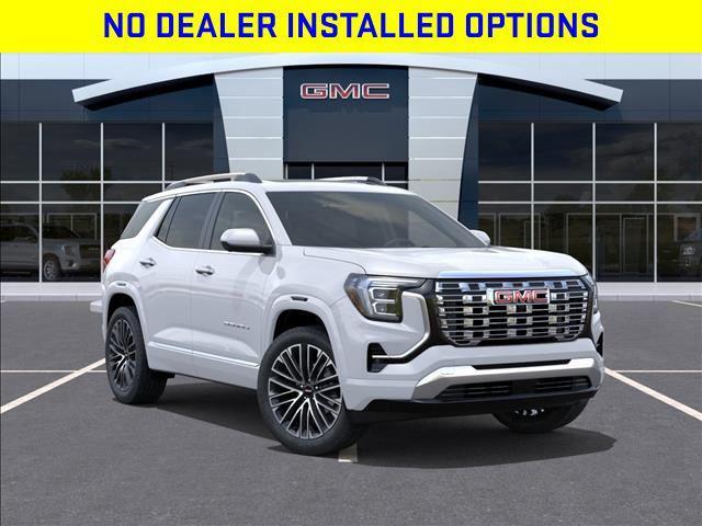 new 2026 GMC Terrain car, priced at $45,983