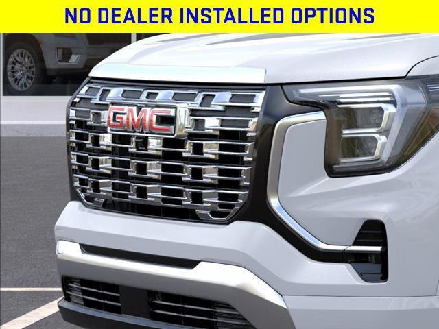 new 2026 GMC Terrain car, priced at $45,983