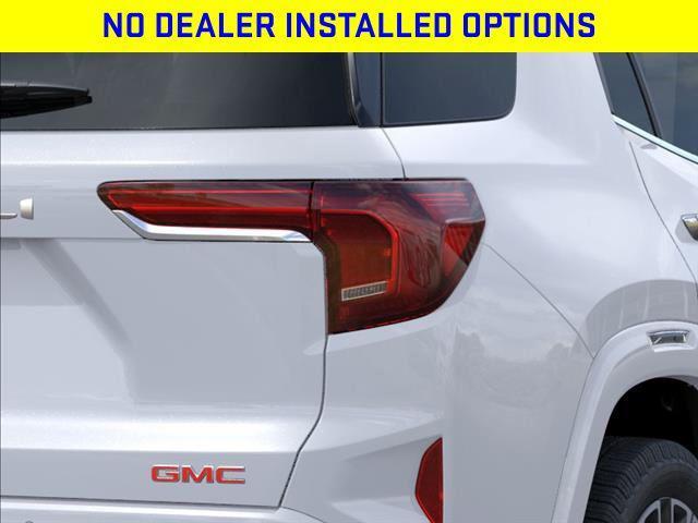 new 2026 GMC Terrain car, priced at $45,983