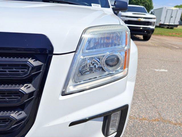 used 2017 GMC Terrain car, priced at $11,500