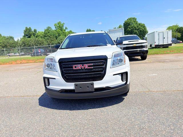 used 2017 GMC Terrain car, priced at $11,500