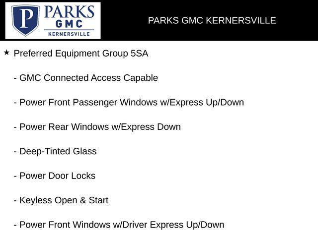 used 2022 GMC Sierra 1500 car, priced at $45,000