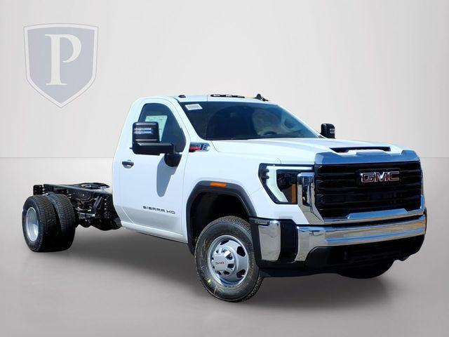 new 2026 GMC Sierra 3500 car, priced at $58,333