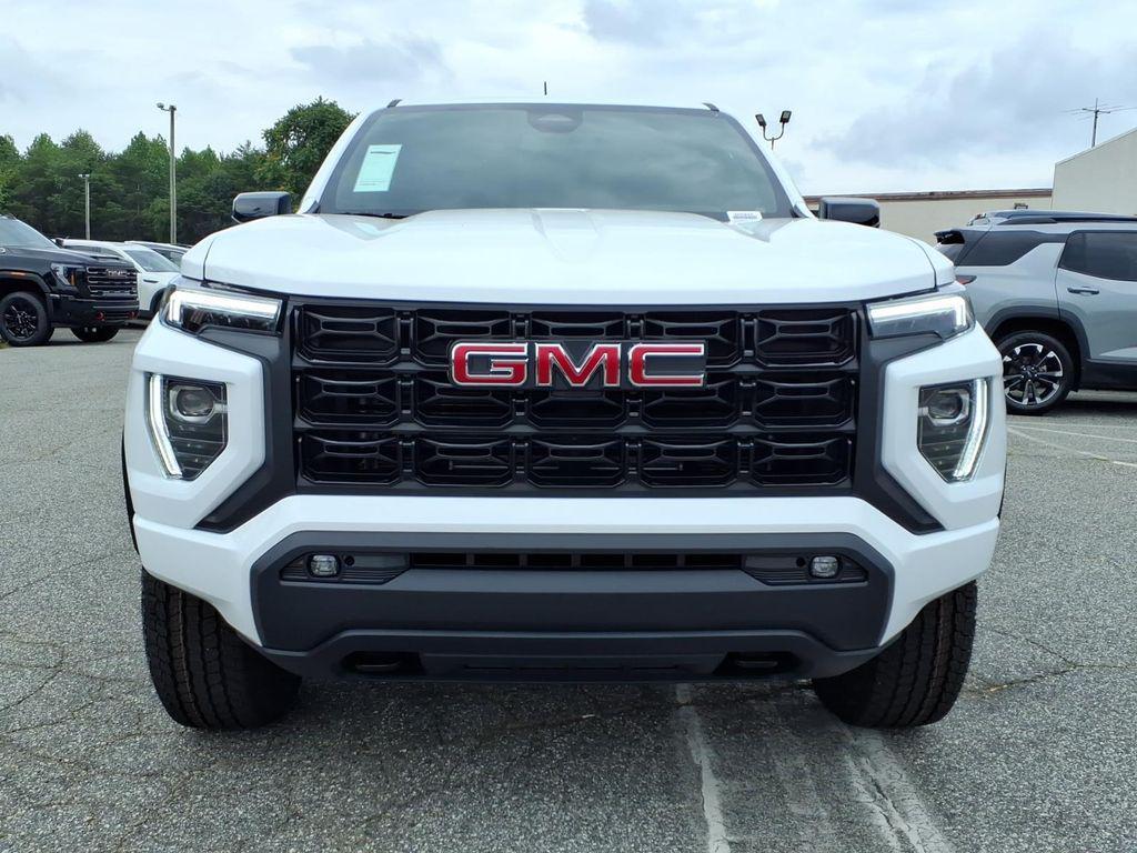 new 2026 GMC Canyon car, priced at $40,078