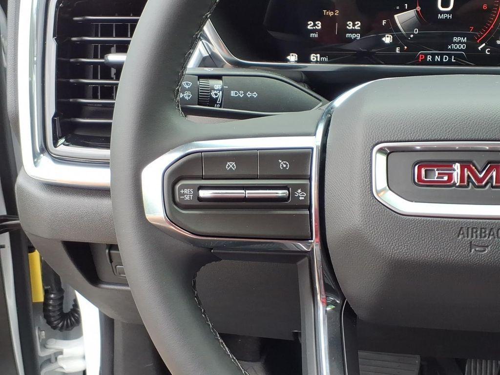 new 2026 GMC Canyon car, priced at $40,078