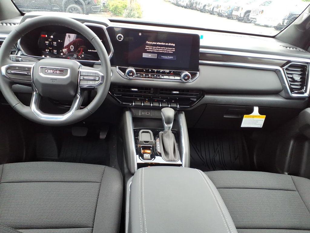 new 2026 GMC Canyon car, priced at $40,078