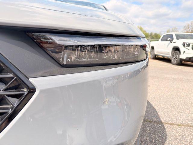 used 2024 Honda Accord Hybrid car, priced at $29,000