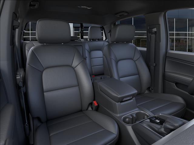 new 2026 GMC Canyon car, priced at $40,845