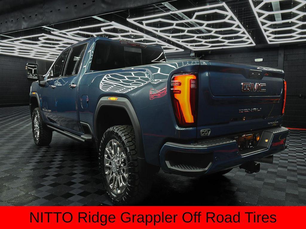 new 2026 GMC Sierra 2500 car, priced at $96,728