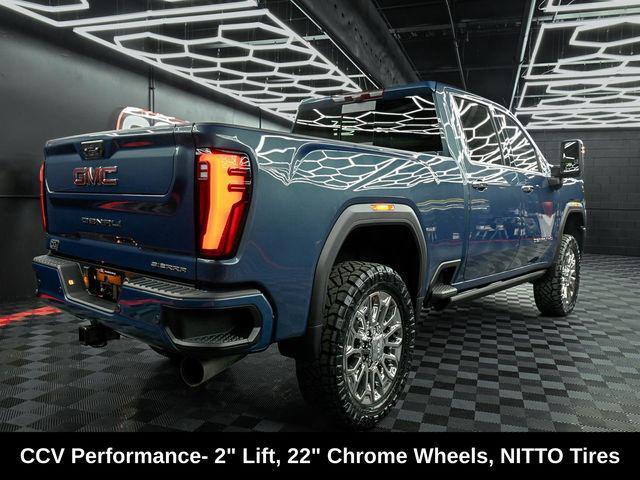 new 2026 GMC Sierra 2500 car, priced at $96,730