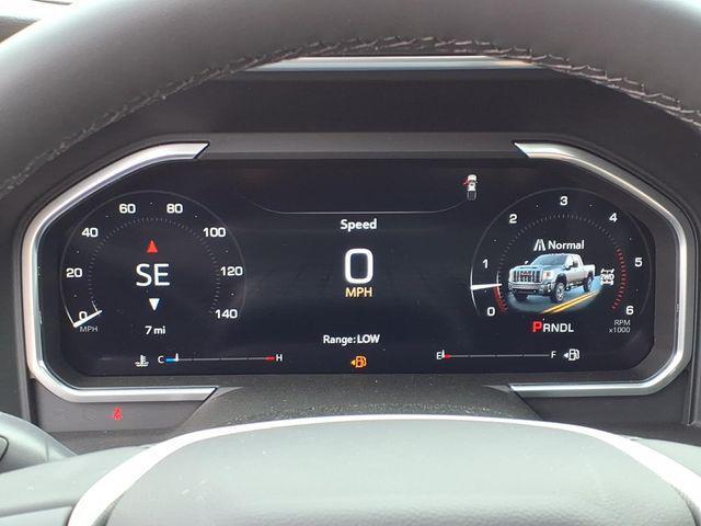 new 2026 GMC Sierra 2500 car, priced at $86,735