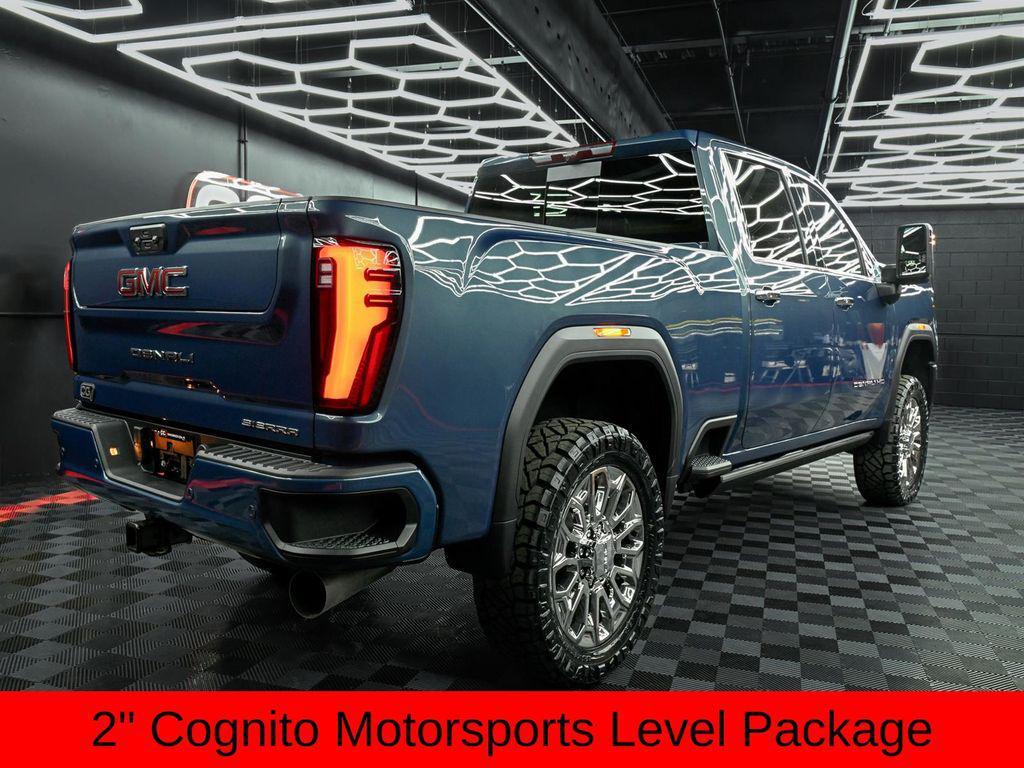 new 2026 GMC Sierra 2500 car, priced at $96,728