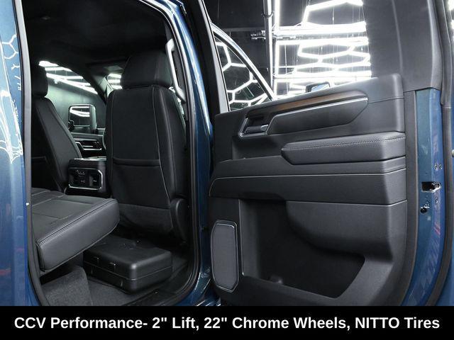 new 2026 GMC Sierra 2500 car, priced at $96,730