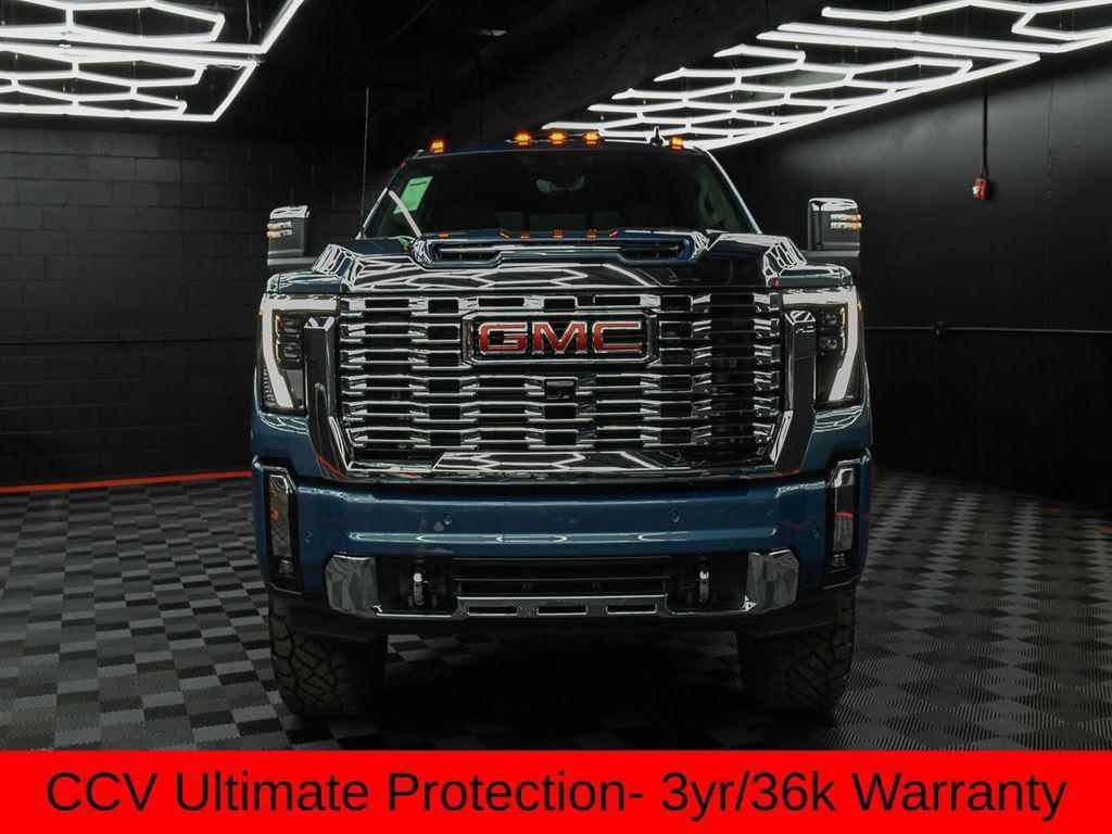new 2026 GMC Sierra 2500 car, priced at $96,728