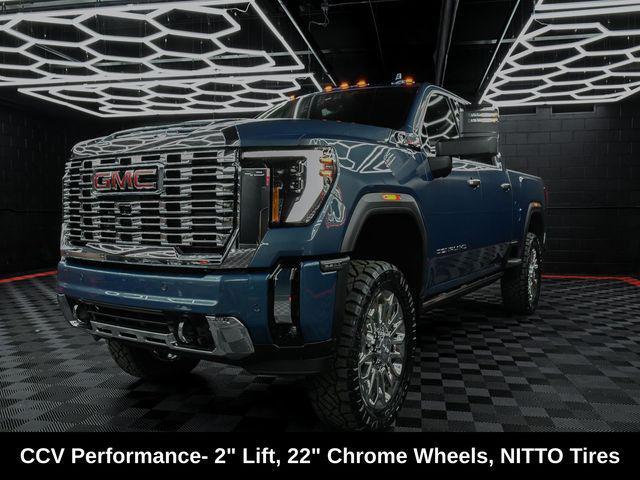 new 2026 GMC Sierra 2500 car, priced at $96,730