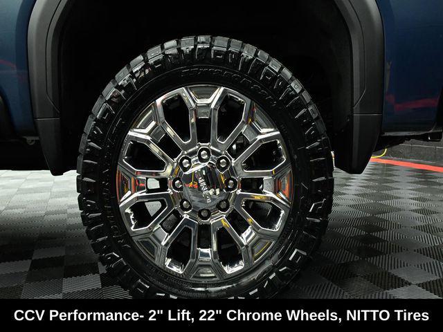 new 2026 GMC Sierra 2500 car, priced at $96,730