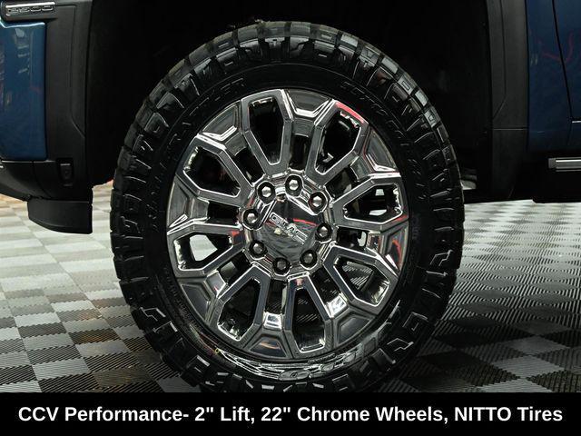 new 2026 GMC Sierra 2500 car, priced at $96,730