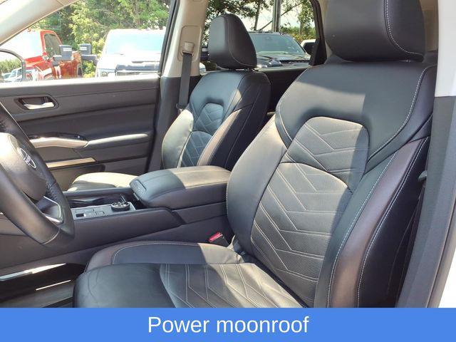 used 2023 Nissan Pathfinder car, priced at $34,502
