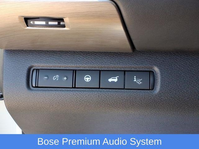 used 2023 Nissan Pathfinder car, priced at $34,502