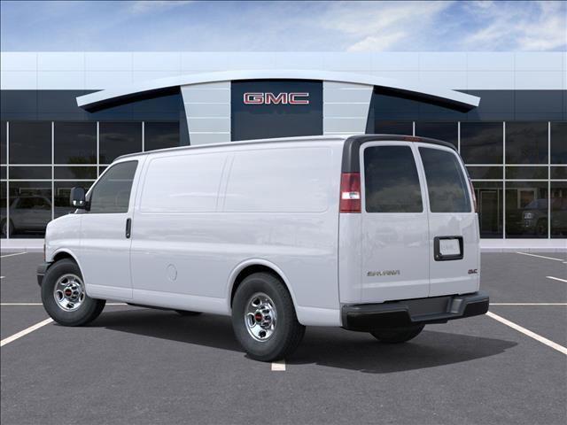 new 2026 GMC Savana 2500 car, priced at $47,035