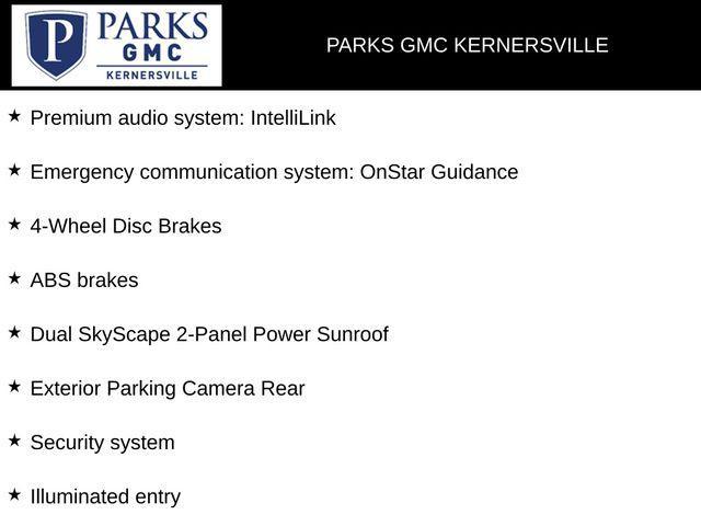 used 2017 GMC Acadia car, priced at $11,502