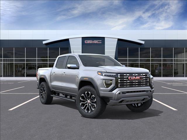 new 2026 GMC Canyon car, priced at $54,890
