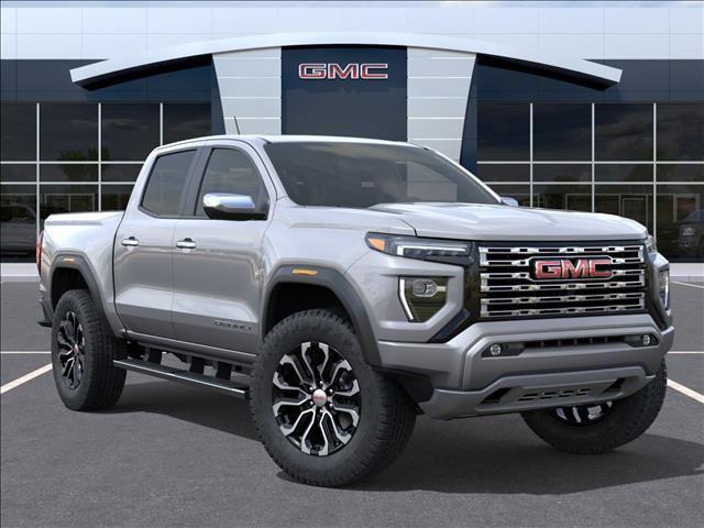 new 2026 GMC Canyon car, priced at $54,890