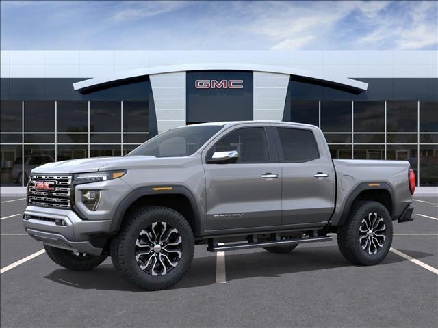 new 2026 GMC Canyon car, priced at $54,890